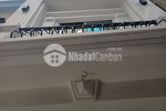 Nhà lô góc 3 mặt chính kinh thanh xuân 53m2 4tầng giá 5.5tỷ