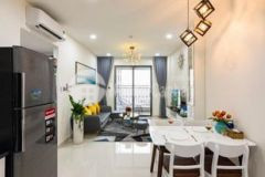 Cho thuê căn hộ 2pn1wc chỉ có 15 triệu saigon royal