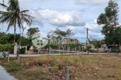 Bán đất kiệt quốc lộ 1athanh ancam lộquảng trị