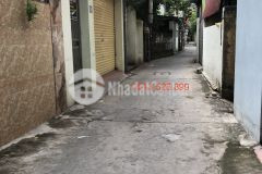 Bán nhà phố thượng thanh, gần phố ô tô mặt tiền rộng nhỉnh 4 tỷ.