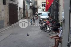 Bán nhà nguyến văn cừ, đất phân lô, 3 tầng, ô tô vào tận cửa, dt 34m, giá 3 tỷ