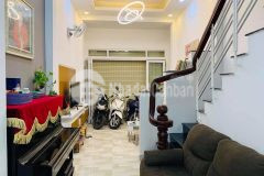 Bán nhà hẻm kinh doanh đường đinh tiên hoàng bình thạnh 4 tầng 40m2 giá 7.85 tỷ