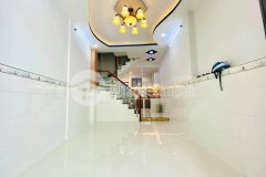 Rất hiếm nhà hxh, nở hậu, dt vàng, phan tây hồ, p.7, phú nhuận, 43m2, chỉ 5.3 tỷ