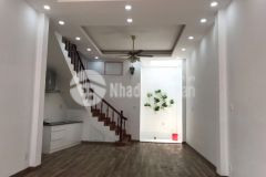 Bán nhà nguyễn khuyến khu sầm uất, kết cấu đẹp