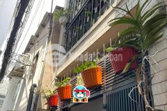 Nhà sát quận 1, hẻm thông cách xe hơi 8m, xô viết nghệ tĩnh, bình thạnh