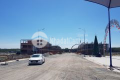 Đất nền gần kcn bàu bàng, đường nhựa 24m, shr thổ cư 100 chỉ 600tr lh 0898.38.47.38