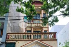 Nhà view hồ linh đàm, hoàng liệt, ô tô đỗ cửa, 65m, 5 tầng, nhỉnh 6 tỷ chút thôi.