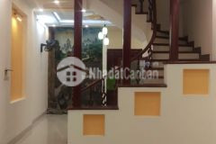 Bán nhà cát linh 43m2 5 tầng. sát phố. đẹp lung linh. vào ở luôn. giá 4.5 tỷ có tl