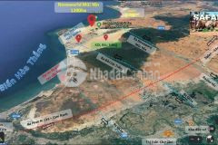 Bán đất bình thuận giá nhà, tìm ndt thiện chí,đất sẵn sổ đỏ