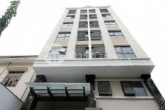 Nhà nguyên xá 18.5 tỷ tòa cc mini 35 phòng cho thuê 160 triệu. trung tâm nam từ liêm