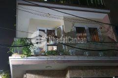 Nhà hxh đậu cửa, 30m2, 3 tầng, nguyễn văn đậu, bình thạnh