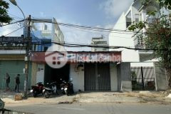 Bán nhà cấp 4,mt hà huy giáp, thạnh lộc, q12, 100m2, 5ty9