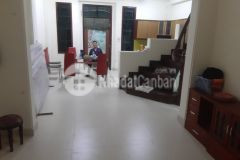 Khu phân lô cán bộ ngân hàng thái hà 66m2, mt 5.3m, 40m ra ô tô quay đầu, giá 7.5 tỷ