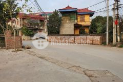 Bán đất ninh kiều tân dân 75m2 mt 5m giá 750tr ô tô vào