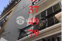 Nhà đẹp phố lương khánh thiện, 55m2 x 5 tầng, ở luôn quận hoàng mai.