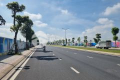 Do nợ chủ nhượng lại lô đất 44m2 cửu việt 2 trâu quỳ gia lâm 50m ra trục chính. cos 1,65tỷ có