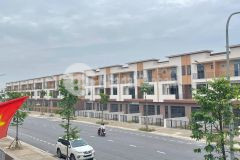 Lời ngay khi mua shophouse phố đi bộ hot nhất từ sơn, lh 0989 588 190