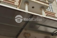 Bán nhà mặt phố phú thượng, tây hồ lô góc, kd 5 tầng 100m2. gía 16 tỷ.