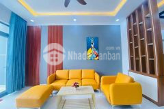 Nhà hẻm vạn xuân thiết kế hiện đại thích hợp cho các cặp vợ chồng trẻ