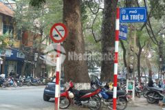 Mặt phố bà triệu, 180m2 x 3 tầng, mặt tiền 7m, vỉa hè, kinh doanh, giá chào 112 tỷ