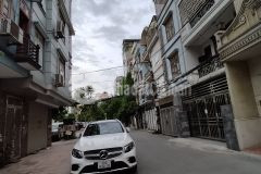 Bán nhà phố nguyễn xiển, thanh xuân, 52m2, mt 4,5m, vỉa hè, kinh doanh, ô tô tránh. chỉ 9.5 tỷ.