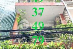 Thanh xuân quận, phương liệt phố nhà phân lô bộ công an, 58m2 x 4 tầng.