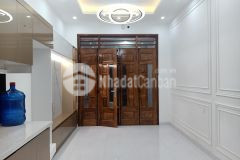 Bán nhà xây mới ngã tư canh,dân tự xây chắc chắn,4tx35m2,gía cực rẻ