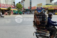 Mặt phố bà triệu, lô góc, 6 tầng, mặt tiền 10m, kinh doanh cà phê 7 tỷ.