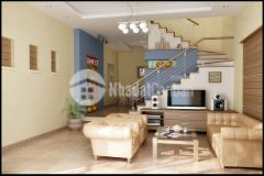 Bán nhà giáp nhị hoàng mai nhà đẹp ở ngay 38m 3 tỷ 7