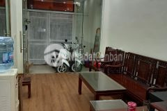 Bán nhà lô góc ô tô đỗ cửa phố trần cung 50m2 x 4 tầng giá 6,95 tỷ. lh 0912442669