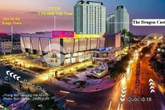 Bán chung cư the dragon castle hạ long