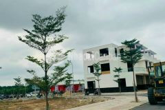 Bán đất nền ngay mặt tiền ql13 đối diện đh việt đức