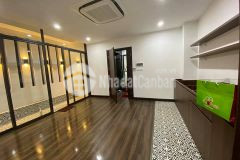 Bán nhà mặt phố vị trí đẹp hồ tùng mậu,cầu giấy71m,7 tầng thanh máy,mặt tiền 5.1m 23 tỷ