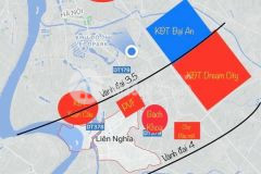 Chỉ nhỉnh 2 tỷ 144m2 lô góc 2 mặt tiền liên nghĩa,văn giang sẵn nhà kiên cố