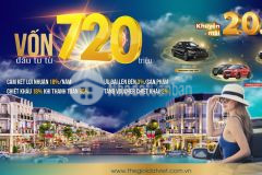 Century city lựa chọn hôm nay thịnh vượng ngày mai