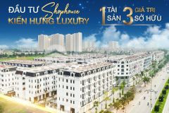 Bán nhà kiến hưng luxury 1 tài sản 3 giá trị sở hữu liền kề đẹp 67m2x5tx8.tỷ