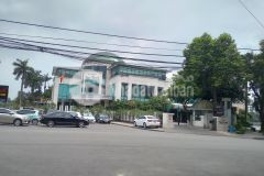 Bán nhà mặt phố trấn vũ,ba đình37m,4 tầng,mt5,2m đường cực rộng,view hồ 18.5 tỷ