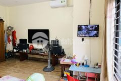 Nhà hoàng như tiếp, ô tô, kd, 120m, mt 6.5m giá 25 tỷ. lh 0358612683.