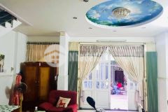 Nhà hẻm xe hơi, 51m2, 4 lầu, phú nhuận, giá 9.5 tỷ.