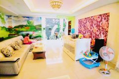 Bất động sản p6 gò vấp, nhà mặt tiền khu vip, 5 tầng 90m, nở hậu