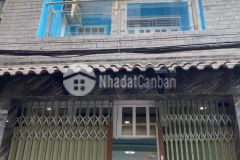 Bán nhà kinh doanh 70m2, 2 tầng, hxh, phú thọ hòa, tân phú.