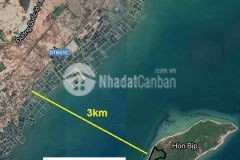 Bán 7ha trực diện biển đảo điệp sơn tỉnh khánh hòa giá rẻ lh 0788.558.552