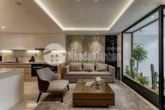 Bán nhà trần văn đang quận 3 diện tích 91m2 giá 12 tỷ 8 hẻm xe hơi