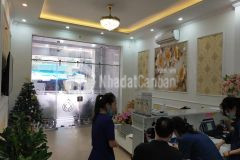 Bán nhà mặt phố an hòa hà đông, kinh doanh sầm uất 80m x 4t, 13,5 tỷ.