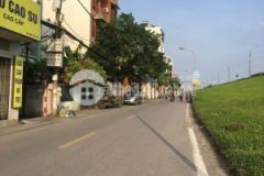 Bán đất mặt đường bát khối, tư đình long biên 104m2, đường 2 oto tránh, kinh doanh tốt
