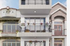 Hiếm nhà đẹp ngọc lâm, long biên, dt38m, 5 tầng, mặt tiền 4m, 4.85 tỷ, 0984864846