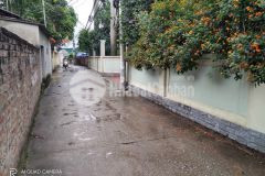 Mảnh đất hiếm có 46m2 nằm trung tâm tổ 3 4 phường thạch bàn long biên chỉ 2.05ty. diện tích 46,5 m2