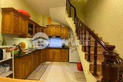 Hiếm bán gấp nhà khu thái thịnh, 5 tầng, mt 3.5m, 2.86 tỷ. ngõ ô tô. nhà đẹp