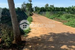 Đất hẻm nguyễn thái bình gần chợ và sân bay thích hợp ở hoặc đầu tư