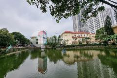 Bán nhà cầu giấy, lô góc view hồ, 51m2x6, ô tô tránh k doanh. nhỉnh 9tỷ.0936333285